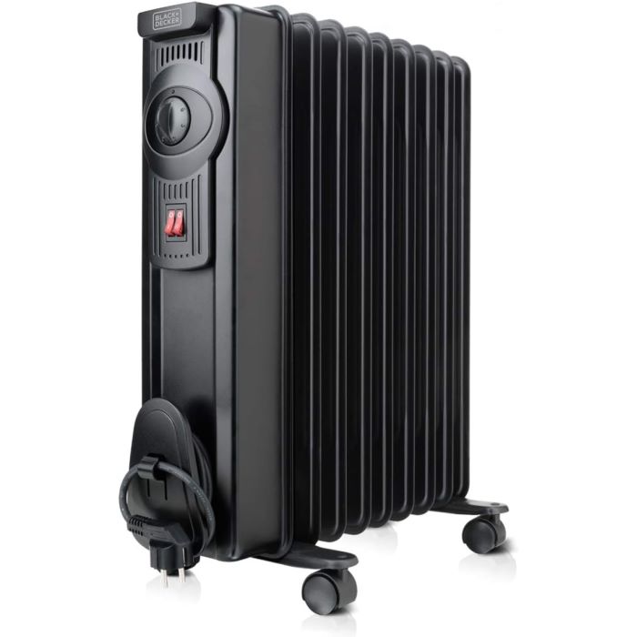 RADIADOR ACEITE BXRA1500E (BLACKDECKER)